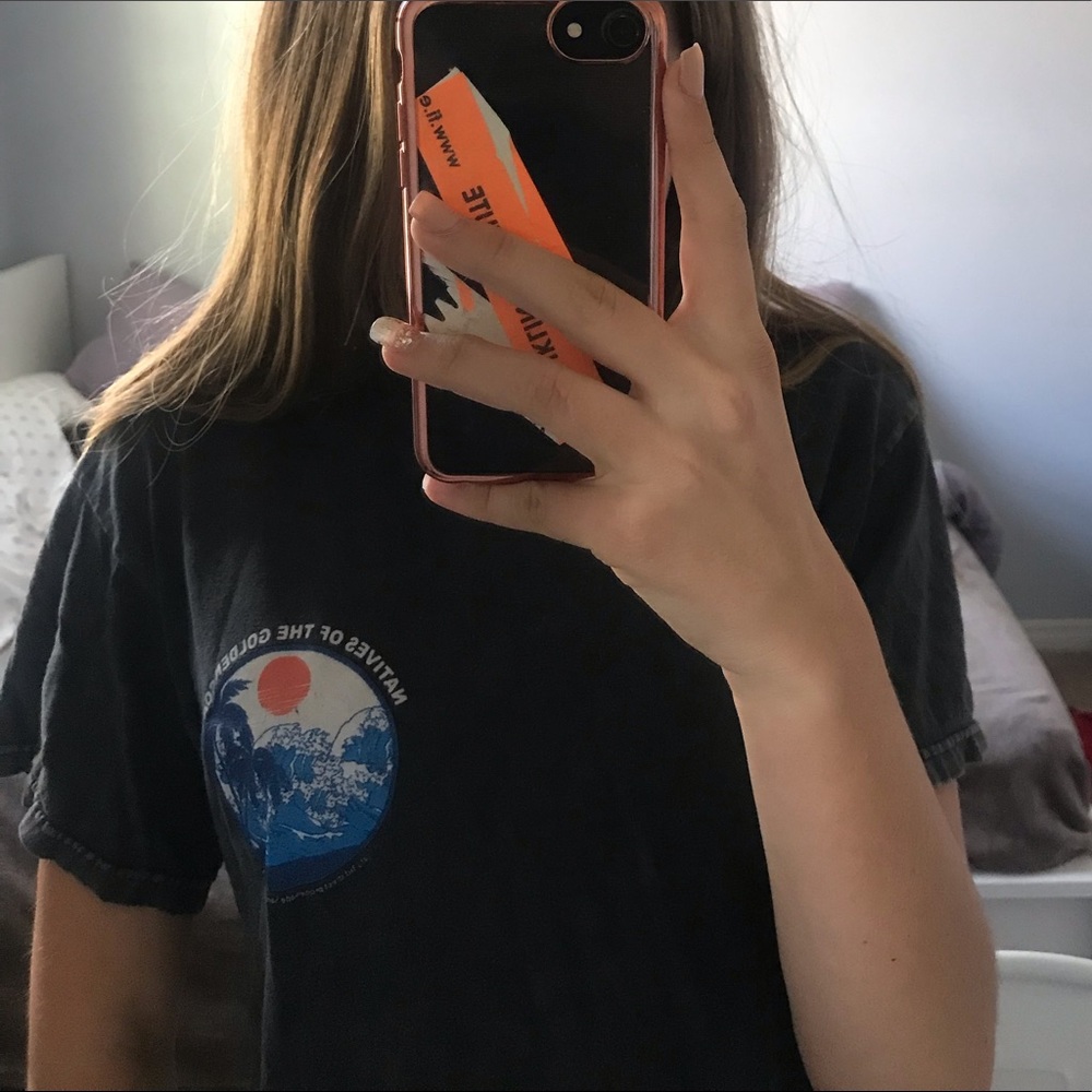 brandy melville top